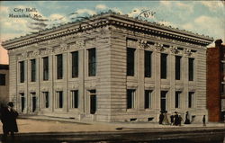 City Hall Postcard