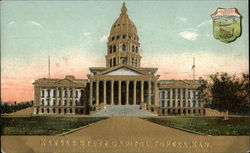 State Capitol Postcard