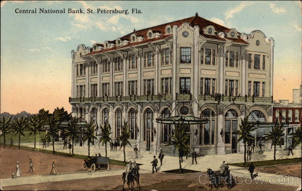Central National Bank St. Petersburg, FL