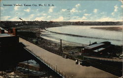 Interstate Viaduct Postcard