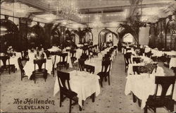 The Hollenden Postcard