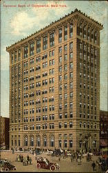 National Bank of Commerce Postcard