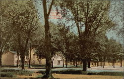 University Mount Pleasant, NY Postcard Postcard