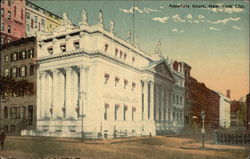 Appellate Court New York, NY Postcard Postcard