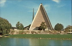 Kramer Chapel Postcard