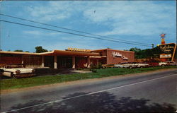 Holiday Inn of Nashville Southeast Postcard