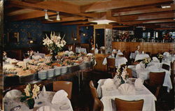 Stockholm Restaurant New York, NY Postcard Postcard