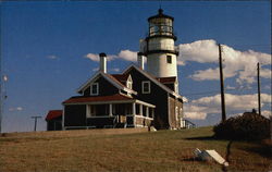 Highland Light Postcard