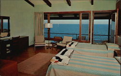 The Cliff House & Motel Postcard