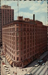 Brown Palace Hotel and Brown Palace West Denver, CO Postcard Postcard