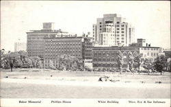 The Massachusetts General Hospital Postcard