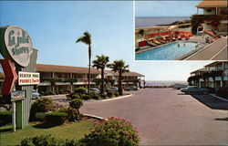 La Jolla Shores Hotel Postcard