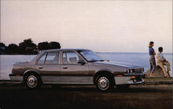 Cadillac For 1985 Postcard