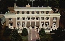 Buckstaff Bath House Hot Springs, AR Postcard Postcard