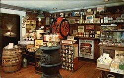 The Old Country Store at Milleridge Inn Jericho, NY Postcard Postcard