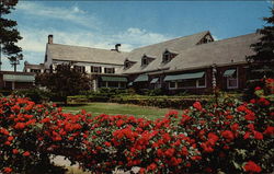 Milleridge Inn Postcard