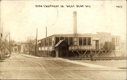 Barn Equipment Co Postcard