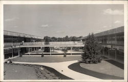 Shopper's World, Jordan Marsh Framingham, MA Postcard Postcard