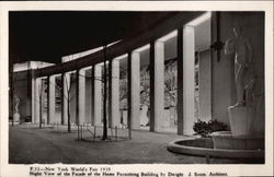 Home Furnishing Building New York, NY 1939 NY World's Fair Postcard Postcard