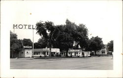 Minnesota Motel Postcard