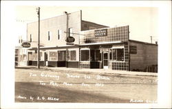 The Gateway Drugs Ltd. Block - Drugstores Postcard