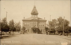 Grammar School Postcard