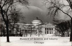 Museum of Science and Industry Postcard