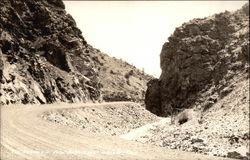 New Bear Creek Highway Lakewood, CO Postcard Postcard