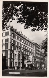 The Shelbourne Hotel Postcard