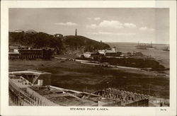 Steamer Point II Postcard