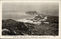 Middlehead Postcard