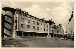 Hotel Astoria Postcard