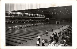 57th American Bowling Congress Toledo, OH Postcard Postcard