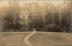 Mills College Oakland, CA Postcard Postcard