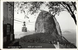 Pão de Açúcar Postcard