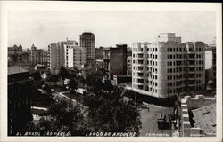 Largo do Arouche Postcard