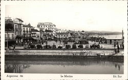 La Marina Postcard