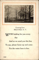 Church Postcard