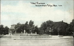 9th & Paseo Postcard