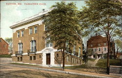 Tarratine Club Postcard