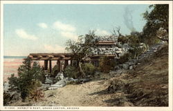 Hermit's Rest Postcard