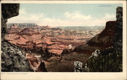 Grand Canyon Postcard