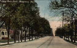 South Court Street Postcard