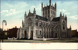 Trinity Cathedral Postcard