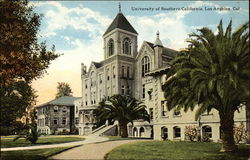 University of Southern California Los Angeles, CA Postcard Postcard