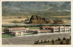 Casa Del Desierto, Santa Fe Hotel Postcard