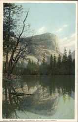 Mirror Lake Postcard