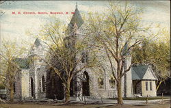 M.E. Church, South Postcard