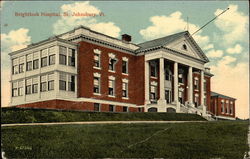 Brightlook Hospital Postcard