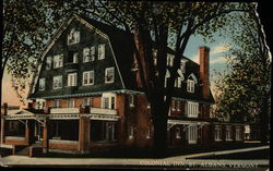 Colonial Inn Postcard